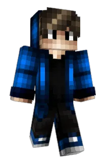 kjelli95 Minecraft avatar full body