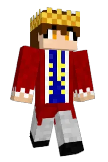 kjg0609 Minecraft avatar full body