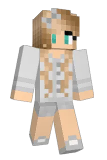 kjgross Minecraft avatar full body