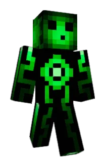 kjh242 Minecraft avatar full body