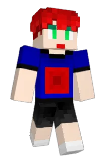kjh6335 Minecraft avatar full body