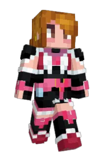 kjh Minecraft avatar full body