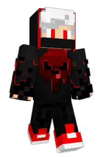 kjhDragon Minecraft avatar full body