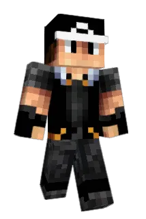 kjhall6444 Minecraft avatar full body