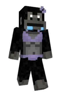 kjhp128 Minecraft avatar full body