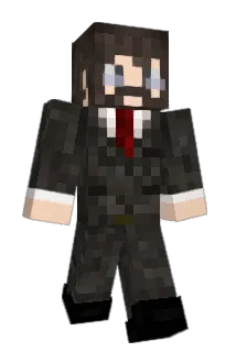 kjhut1 Minecraft avatar full body
