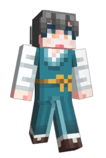 kjijto Minecraft avatar full body