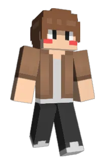 kjj79 Minecraft avatar full body