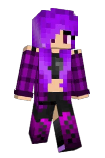 kjjggffdds Minecraft avatar full body