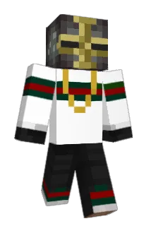 kjk0239 Minecraft avatar full body
