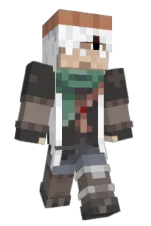 kjk1403 Minecraft avatar full body