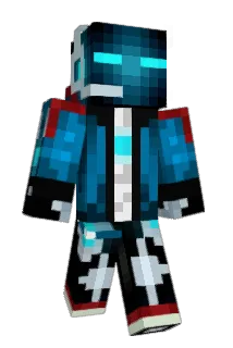 kjl13 Minecraft avatar full body