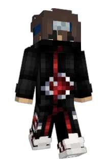 kjlfpir Minecraft avatar full body