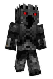 kjller2 Minecraft avatar full body