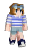 kjm126316 Minecraft avatar full body