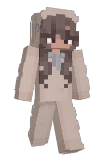 kjo414 Minecraft avatar full body