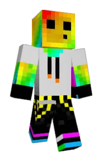 kjoeniebean Minecraft avatar full body