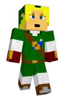 kjoes Minecraft avatar full body