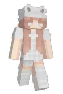kjoh090 Minecraft avatar full body