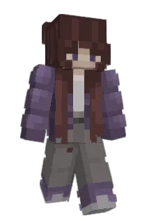 kjolpa Minecraft avatar full body