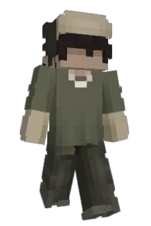kjri Minecraft avatar full body