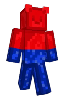 kjsergh Minecraft avatar full body