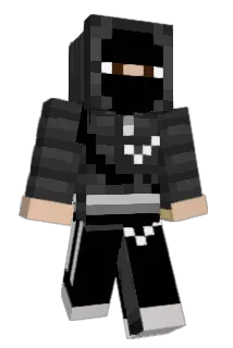 kjskayden Minecraft avatar full body