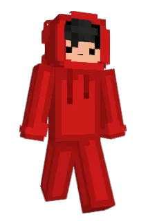 kjuneidi Minecraft avatar full body