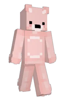 kjw1025 Minecraft avatar full body