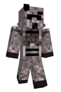 kjw95 Minecraft avatar full body