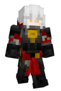 kjwhk Minecraft avatar full body