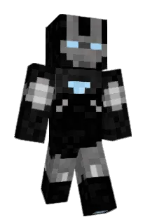 kk2711 Minecraft avatar full body