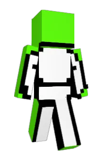 kk2912 Minecraft avatar full body
