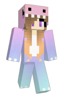 kk29xo Minecraft avatar full body