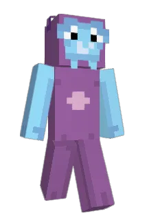 kk5x Minecraft avatar full body