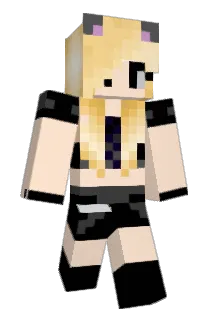 kk8887 Minecraft avatar full body
