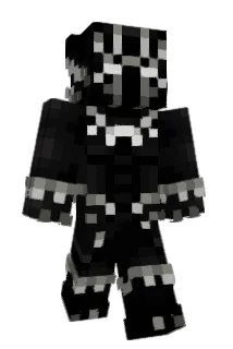 kkReyes Minecraft avatar full body