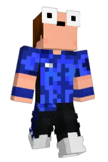 kk_kieraYT Minecraft avatar full body