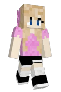 kkait9 Minecraft avatar full body
