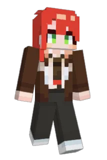 kkakka1124 Minecraft avatar full body
