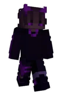 kkamileq Minecraft avatar full body