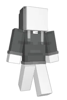 kkamman Minecraft avatar full body