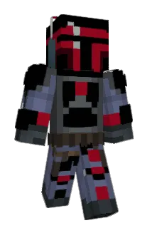 kkansuke Minecraft avatar full body