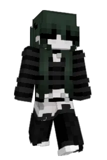 kkaoz Minecraft avatar full body