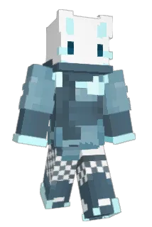 kkapet Minecraft avatar full body