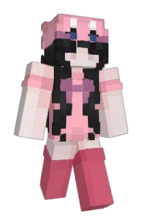 kkarii Minecraft avatar full body