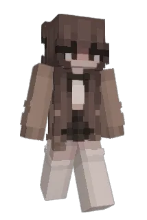 kkarlaa Minecraft avatar full body