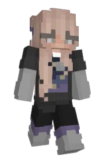 kkarra Minecraft avatar full body