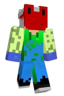 kkarupasu Minecraft avatar full body