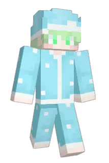 kkas_JK Minecraft avatar full body